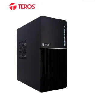 CASE TEROS TE-1037S, ATX, 250W