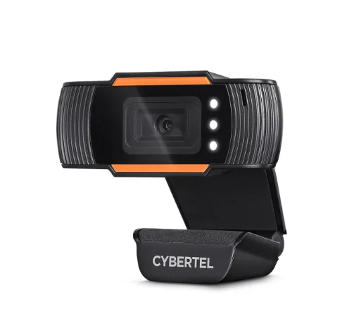 CAMARA WEB CYBERTEL DVINCI CYB WC1000 FULL HD MICROFONO