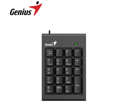 TECLADO NUMERICO GENIUS NUMPAD 110 USB