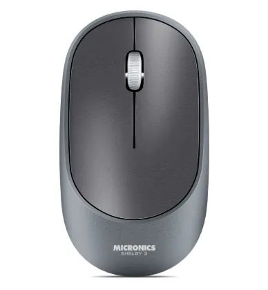 MOUSE MICRONICS SHELBY 3 MIC M701-3M INALAMBRICO RECARGABLE