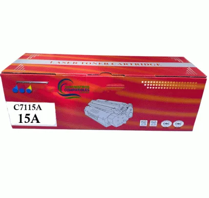 TONER JETLIFE C7115A (15A) NEGRO