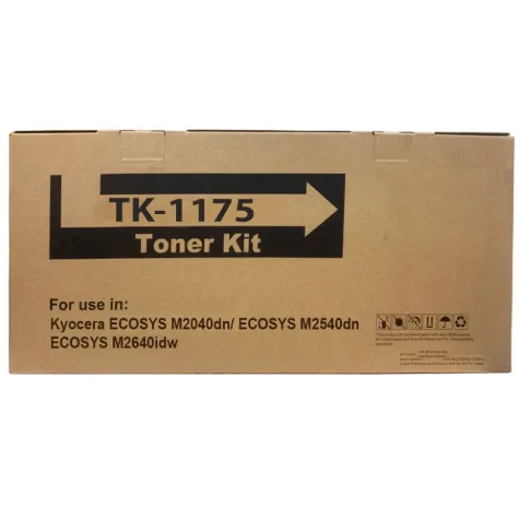 TONER DENSITONE TK-1175 NEGRO