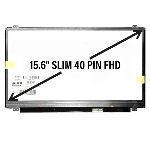 PANTALLA 15.6" N156HRA-EA1 144HZ SLIM 40 PINES REDUCIDA 1920X1080