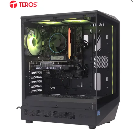 CASE TEROS TE-1321G MID TOWER