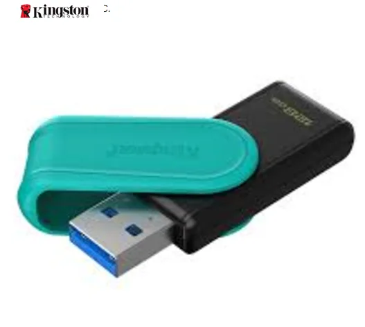 MEMORIA USB KINGSTON EXODIA S 128GB 3.2