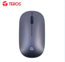 MOUSE TEROS TE-1230C, INALAMBRICO, BLUETOOTH