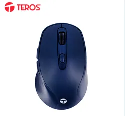 MOUSE TEROS TE-1235S, INALAMBRICO