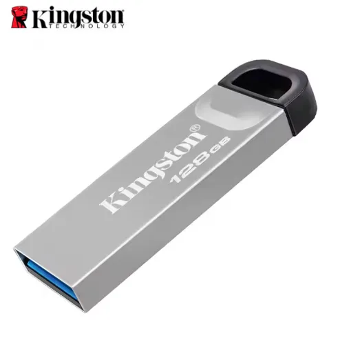 MEMORIA USB KINGSTON KYSON 128 GB 200MBPS