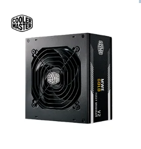 FUENTE DE PODER COOLER MASTER BRONZE 650, 650W 80PLUS BRONZE