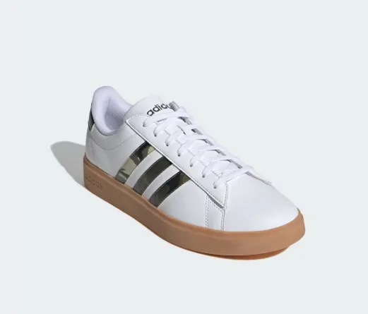 ZAPATILLA ADIDAS GRAND COURT 2.0 ID2955 TALLA 42 COLOR BLANCO