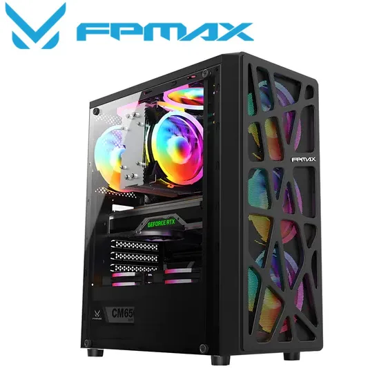 CASE FPMAX CORTEX 4 COOLERS ATX