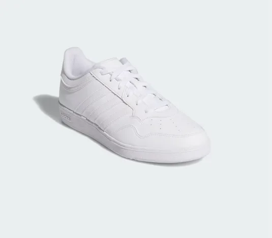 ZAPATILLA ADIDAS HOOPS 4.0 JH6141 TALLA 41.5 COLOR BLANCO VARON