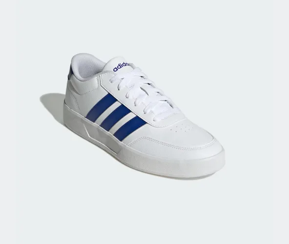 ZAPTILLA ADIDAS BREAKNET 3.0 JR3550 TALLA 40.5 COLOR BLANCO VARON