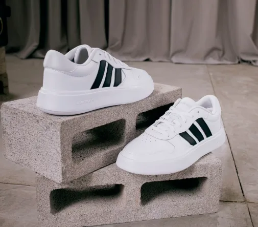 ZAPATILLA ADIDAS LITECOURT IH0856 TALLA 43.5 COLOR BLANCO