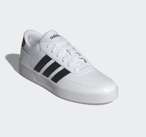 ZAPATILLA ADIDAS BREAKNET 3.0 JR3547 TALLA 42 COLOR BLANCO VARON