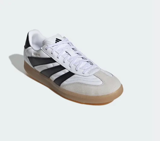 ZAPATILLA ADIDAS PREDATOR FREESTYLE ID3832 TALLA 42.5 COLOR BLANCO VARON