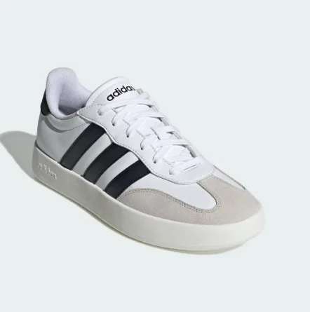 ZAPATILLA ADIDAS BARREDA JI2306 TALLA 40.5 COLOR BLANCO V