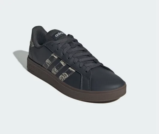 ZAPATILLA ADIDAS GRAN COURT BASE 2.0 JS2888 TALLA 42 COLOR PLOMO V