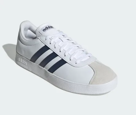 ZAPATILLA ADIDAS VL COURT BASE IDE 3709 COLOR BLANCO V