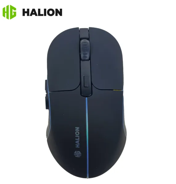 MOUSE HALION STINGRAY HA-M977 INALAMBRICO-BT RECARGABLE
