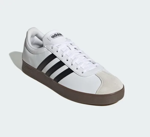 ZAPATILLA ADIDAS VL COURT BASE ID3711 TALLA 40.5 COLOR BLANCO V