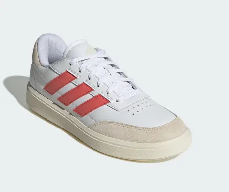 ZAPATILLA ADIDAS COURTBLOCK IF6507 TALLA 40.5 COLOR BLANCO