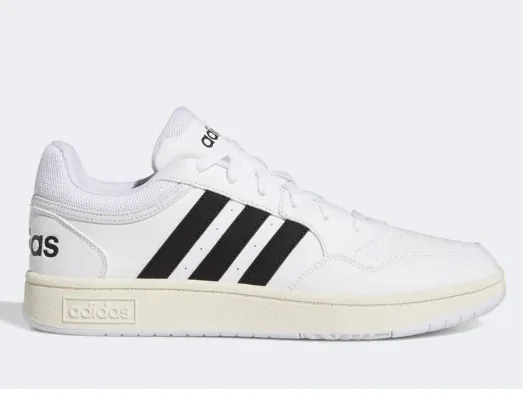 ZAPATILLA ADIDAS HOOPS 3.0 GY5434 TALLA 43.5 COLOR BLANCO