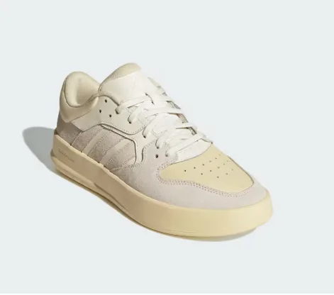 ZAPATILLA ADIDAS COURT 24 JP5369 TALLA 42.5 COLOR CREMA
