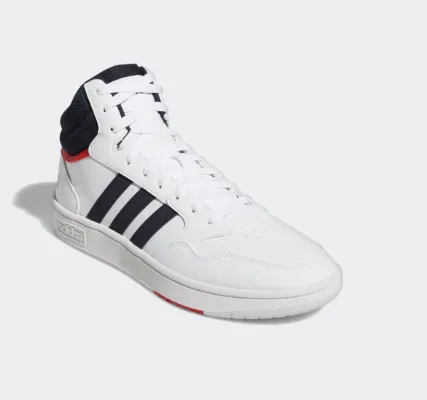ZAPATILLA ADIDAS HOOPS 3.0 GY5543 TALLA 42 COLOR BN