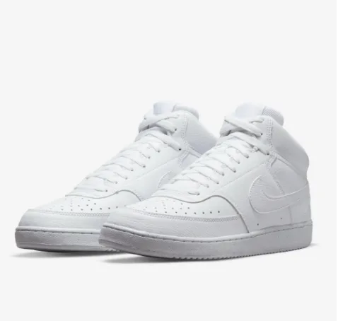 ZAPATILLA NIKE COURT VISION MID NN DN3577100 TALLA 43 COLOR BLANCO V