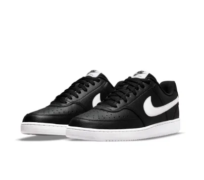 ZAPATILLA NIKE COURT VISION LO NN DH2987001 TALLA 42,5 COLOR NEGRO V
