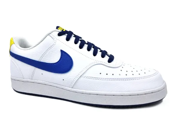 ZAPATILLA NIKE COURT VISION LO NN  DH2987103 TALLA 44 COLOR BLANCO V