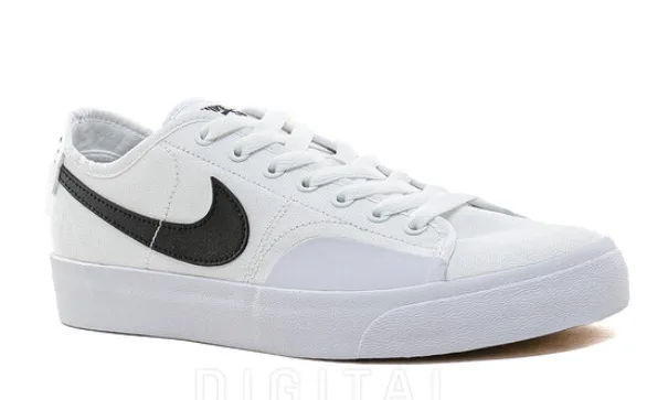 ZAPTILLA NIKE SB BLZR CORT CV1658101 TALLA 40 COLOR BLANCO