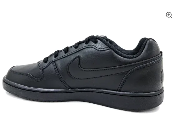 ZAPATILLA NIKE EBERNON LOW AQ1775 003 TALLA 40.5 COLOR NEGRO V