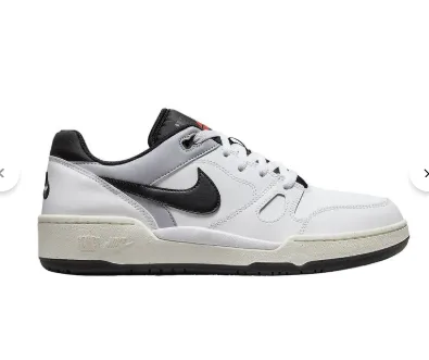 ZAPATILLA NIKE FULL FORCE LO FB1362101 TALLA 44 COLOR BLANCO V