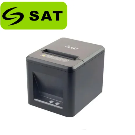 IMPRESORA TERMICA SAT Q22UE, 80MM, USB-LAN