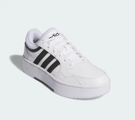 ZAPATILLA ADIDAS HOOPS 3.0 BOLT W IG6115 TALLA 38 COLOR BLANCO NEGRO M