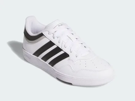 ZAPATILLA ADIDAS HOOPS 4.0 J JI3471 TALLA 36 COLOR BLANCO NEGRO