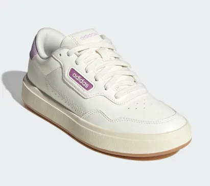 ZAPATILLA ADIDAS PARK ST 2.0 JQ8661 TALLA 37.5 COLOR CREMA LILA M