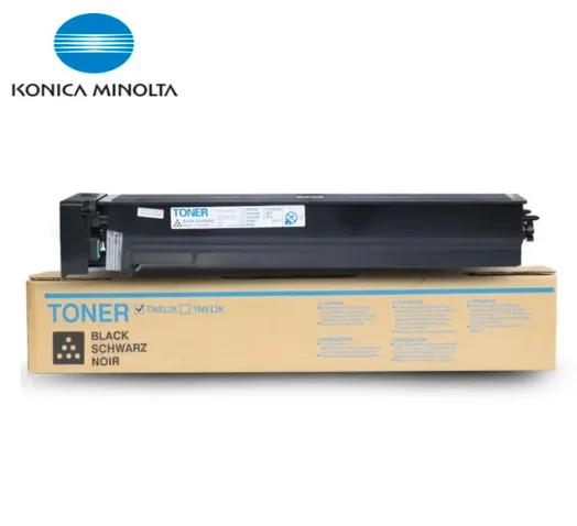 TONER KONIKA MINOLTA TN-912 PARA BIZHUB 958 NEGRO