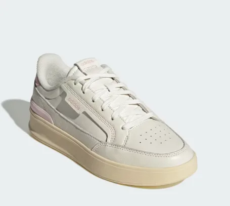 ZAPATILLA ADIDAS ASPYRE JI2133 TALLA 39.5 COLOR CREMA LILA