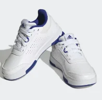 ZAPATILLA ADIDAS TENSAUR SPORT 2.0 K HO6314 TALLA 36 COLOR BLANCO AZUL