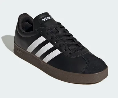 ZAPATILLA ADIDAS VL COURT BASE ID3715 TALLA 36 COLOR NEGRO