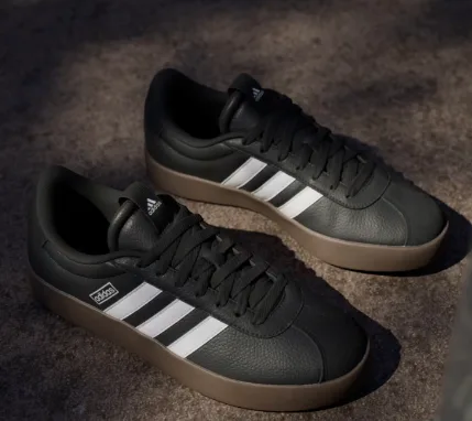 ZAPATILLA ADIDAS VL COURT 3.0 ID8796 TALLA 36 COLOR ENGRO