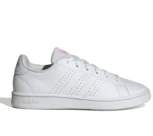 ZAPATILLAA ADIDAS ADVANTAGE BASE ID9564 TALLA 37.5 COLOR BLANCO