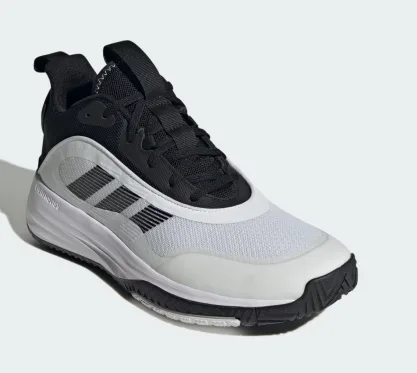 ZAPATILLA ADIDAS OWN THE GAME IF4565 TALLA 40 COLOR BLANCO NEGRO