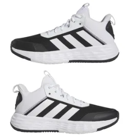 ZAPATILLA ADIDAS OWN THE GAME 2.0 IF2689 TALLA 40.5 COLOR NEGRO BLANCO