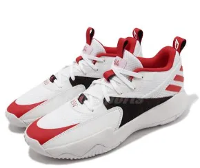 ZAPATILLA ADIDAS DAME CERTIFIED GY8965 TALLA 42.5 COLOR BLANCO ROJO