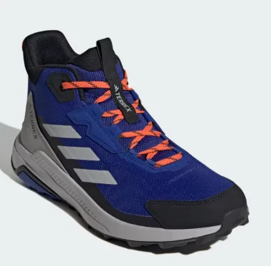 ZAPATILLA ADIDAS TERREX ANYLANDER MID IH3548 TALLA 42 COLOR AZUL