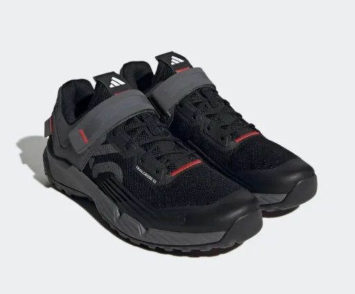 ZAPATILLA ADIDAS 5.10 TRAILCROSS CLIP-IN HP9926 TALLA 44 COLOR NEGRO PLOMO